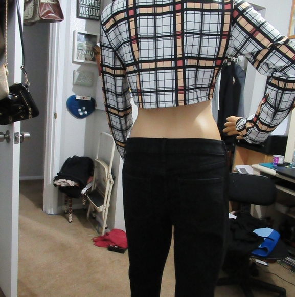 Ladies blouse size small - Picture 4 of 6